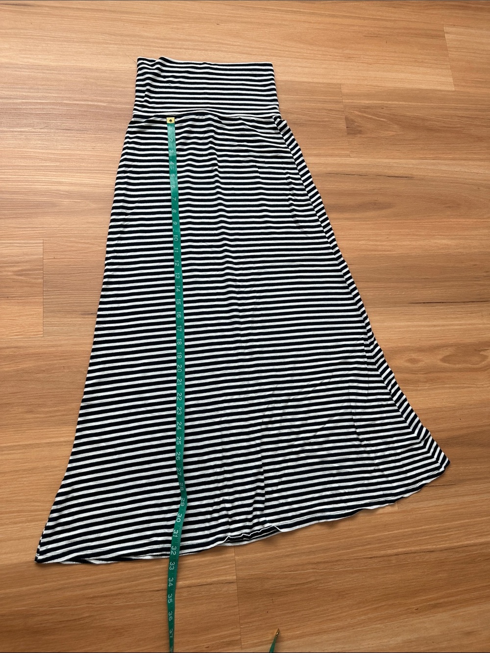 Maxi skirt